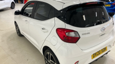 Hyundai i10 1.2 MPi Premium 5dr Auto Petrol Hatchback